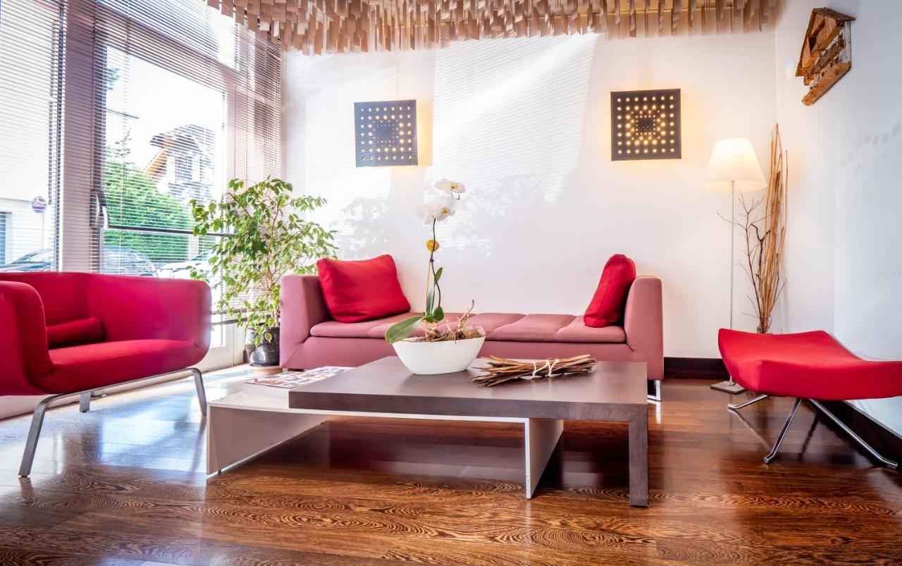 Hotel De Bonlieu Άννεσι Εξωτερικό φωτογραφία