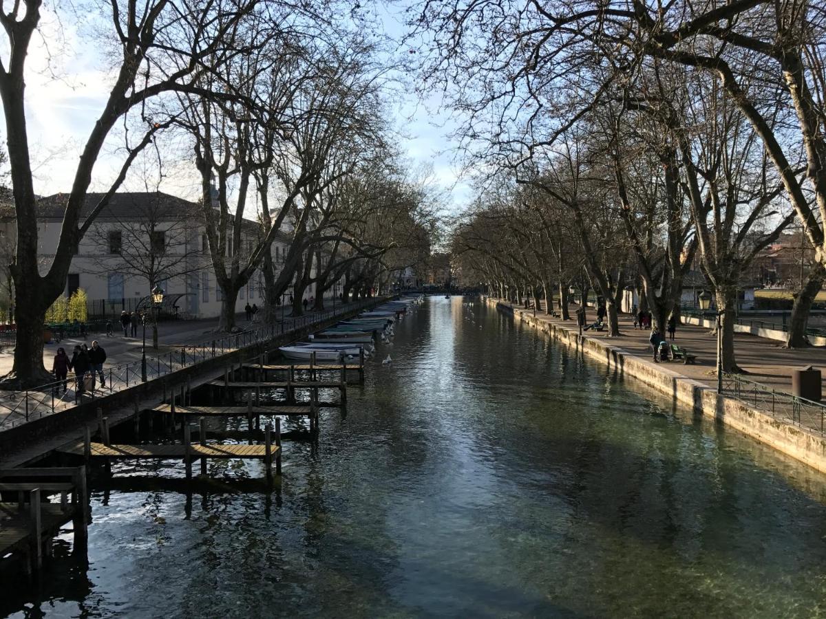 Hotel De Bonlieu Άννεσι Εξωτερικό φωτογραφία
